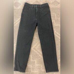 Express Women's Black Jeans